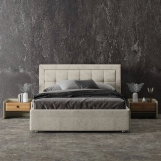 КРОВАТЬ ДЖЕССИКА-2 1.4М; 1.6М КОРОНА